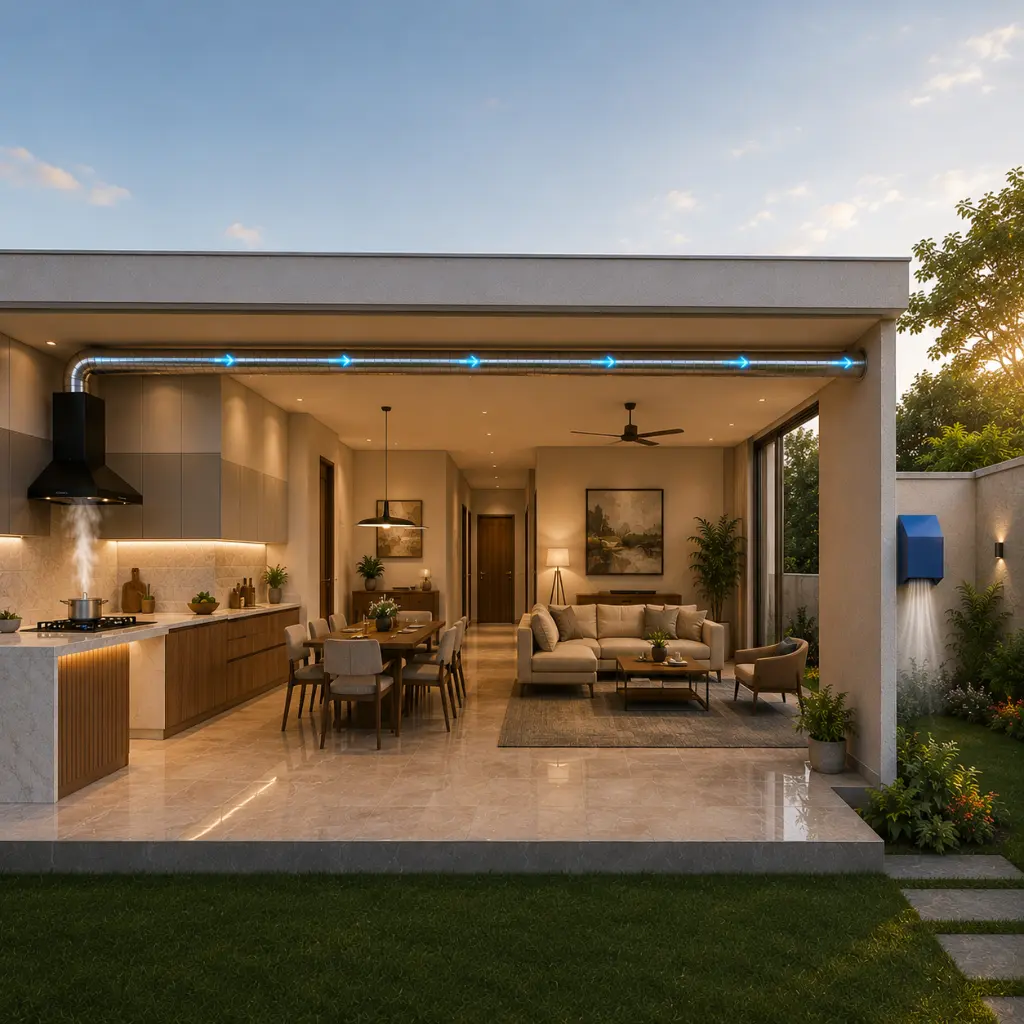 Independent Houses and Villas