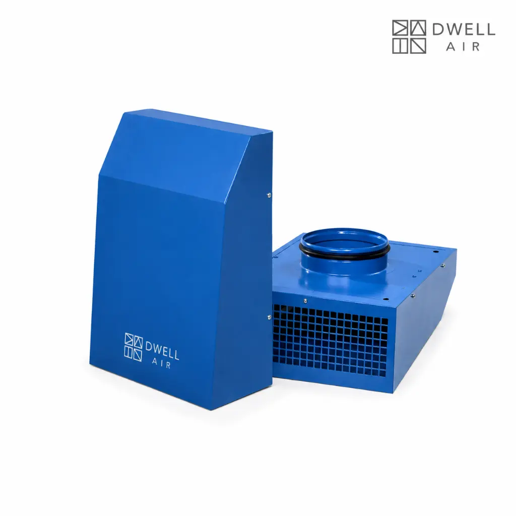 Kitchen Split Chimney Fan 150mm