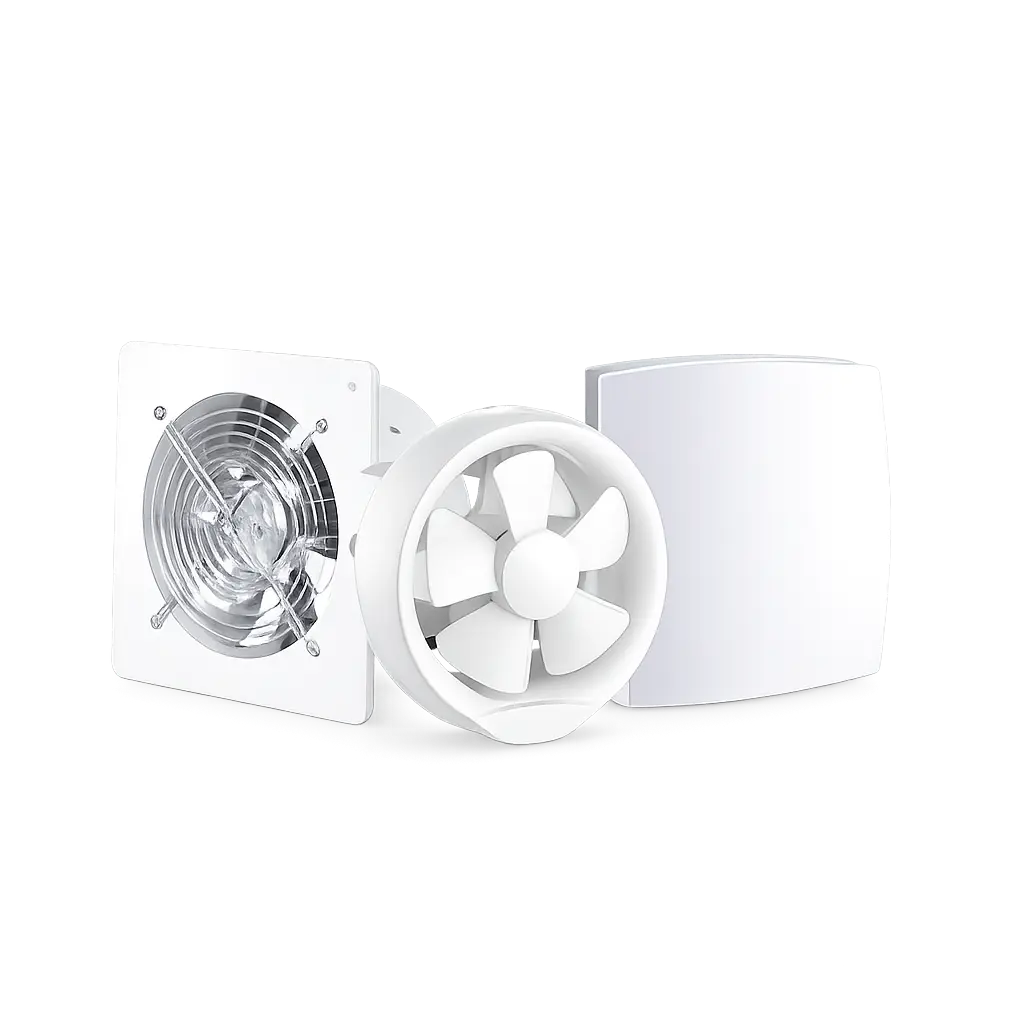 Dwell ventilation product