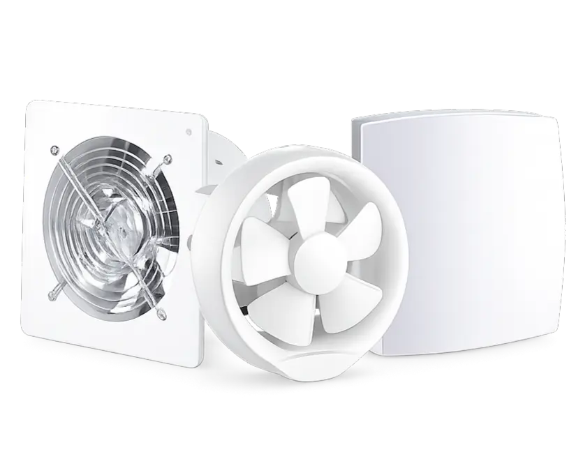 Bathroom exhaust fan
