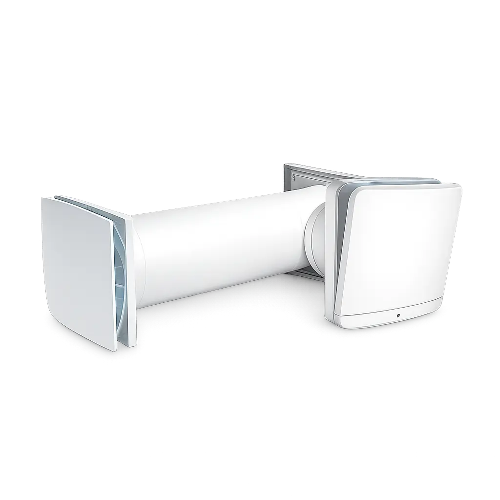 Single-room ventilation
