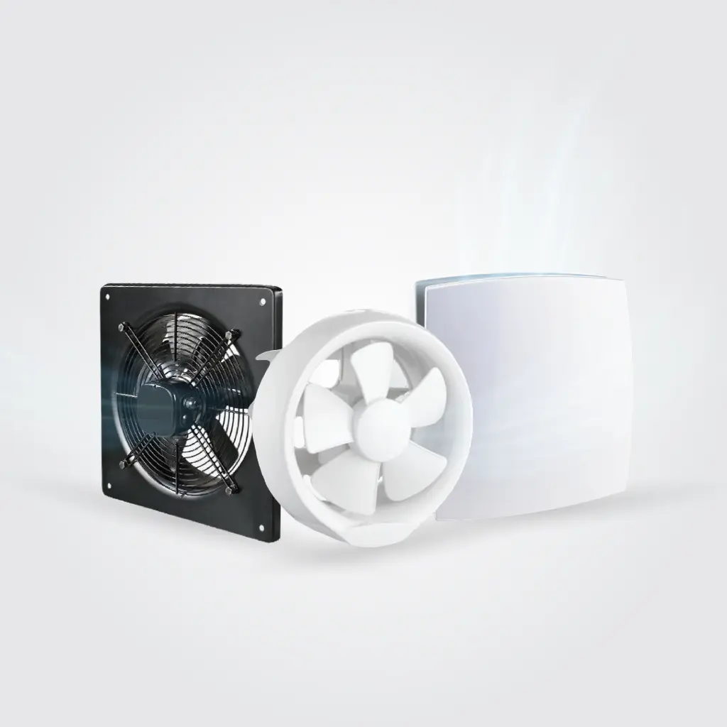 Wall Exhaust Fans