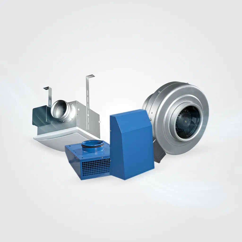 Centrifugal Fans