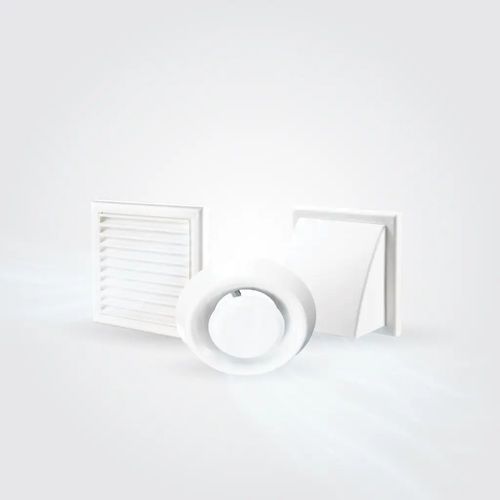 Air Distribution Accessories