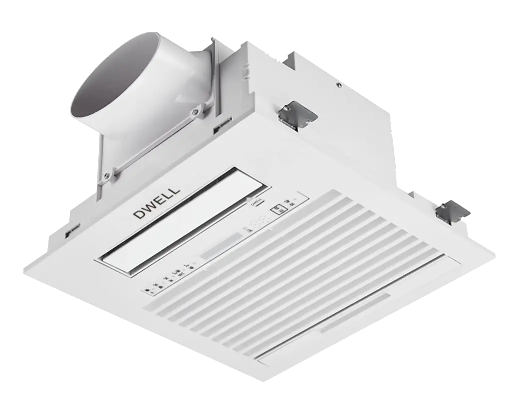 Comfort 3 in 1 (Ceiling Integrated Fan)