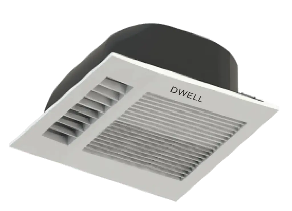 Breeze (Ceiling Integrated Fan)