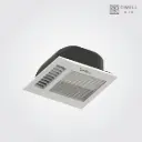 Dwell Breeze Ceiling Integrated Cooling Fan