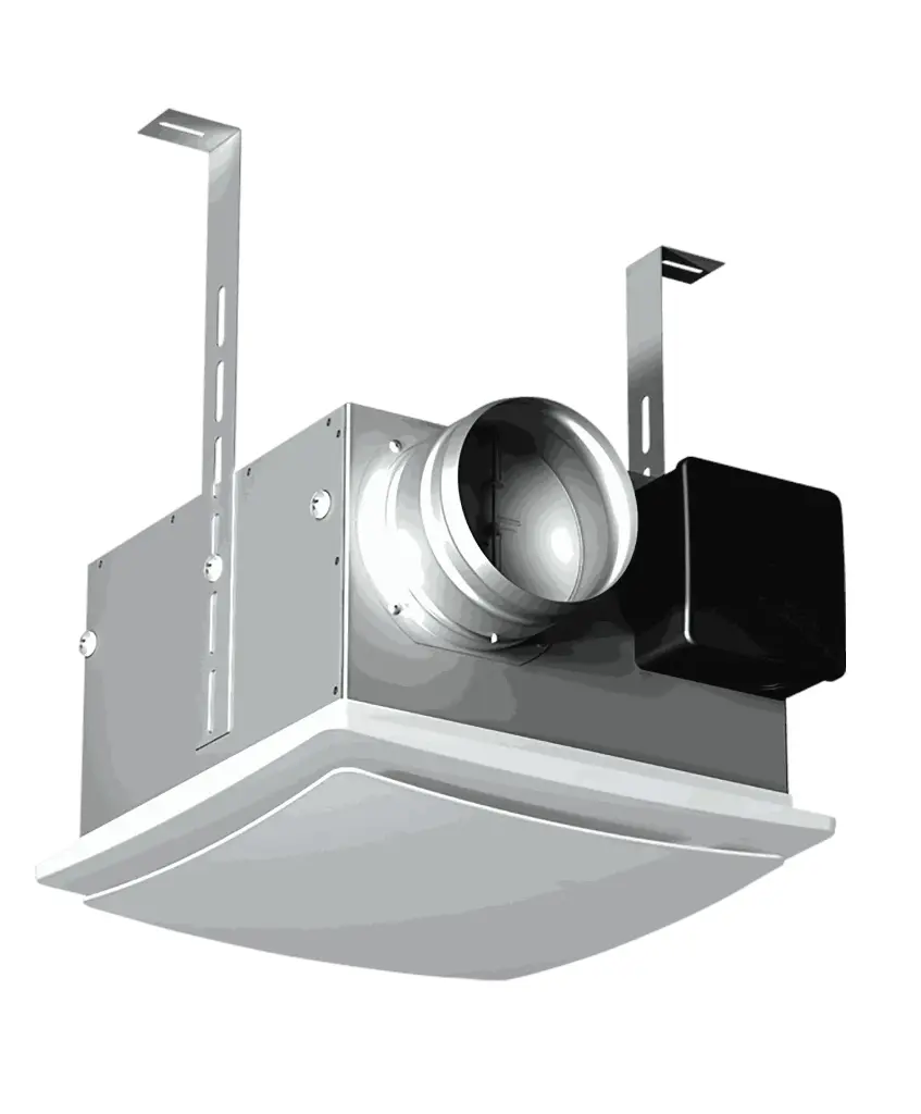 Dwell DCCF 100 Cassette Type Ceiling Centrifugal Exhaust Fan