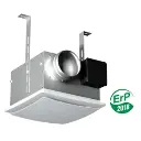DCCF 100 PRO Stainless Steel - Sound Insulated (Cassette type Centrifugal Fan)