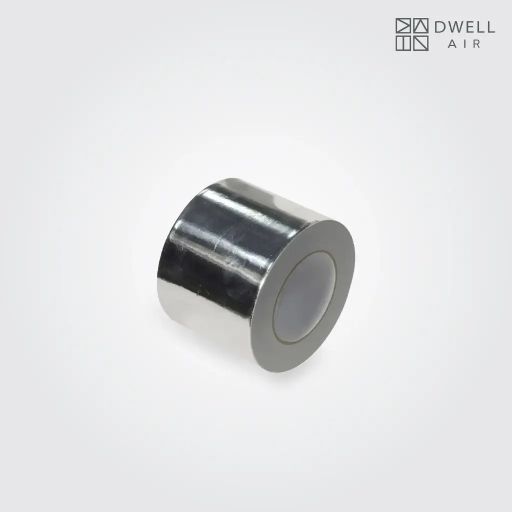 Dwell Tape Roll Aluminum Foil 
