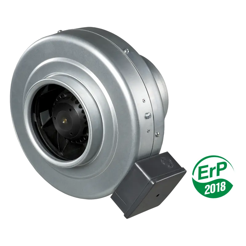 DCIF (Inline Centrifugal Fan)