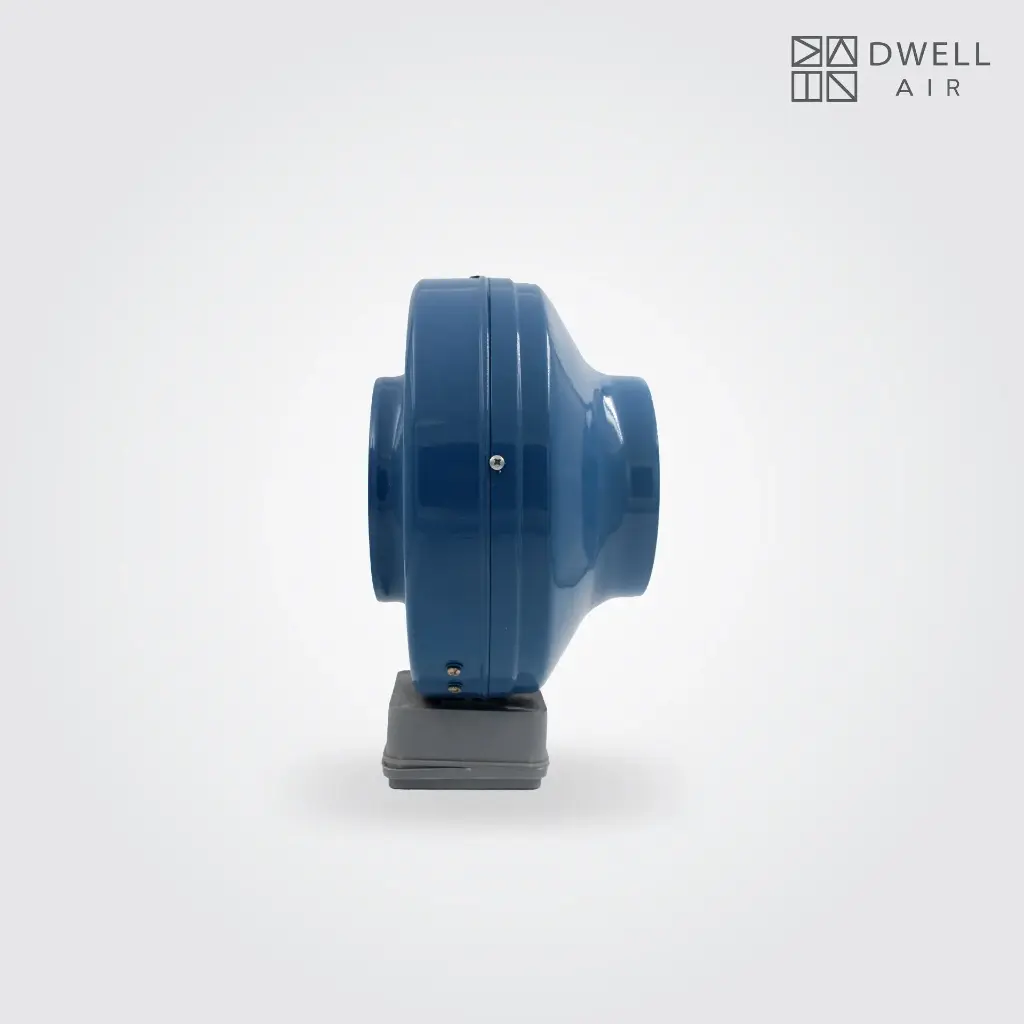 Dwell DCIF Inline Centrifugal Duct Fan