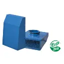 DCEF-Sound Insulated (Exterior Mounting type Centrifugal Fan)