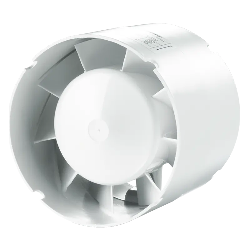 DAIF (Axial Inline Fan)