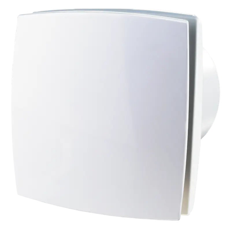 Dwell Axial Flat Plate Wall Exhaust Fan