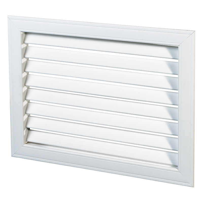 Dwell DSQ ABS Plastic Square Ventilation Grill