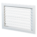 Dwell DSQ ABS Plastic Square Ventilation Grill