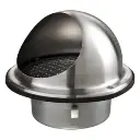 Dwell DSS PRO Stainless Steel Ventilation Cowl
