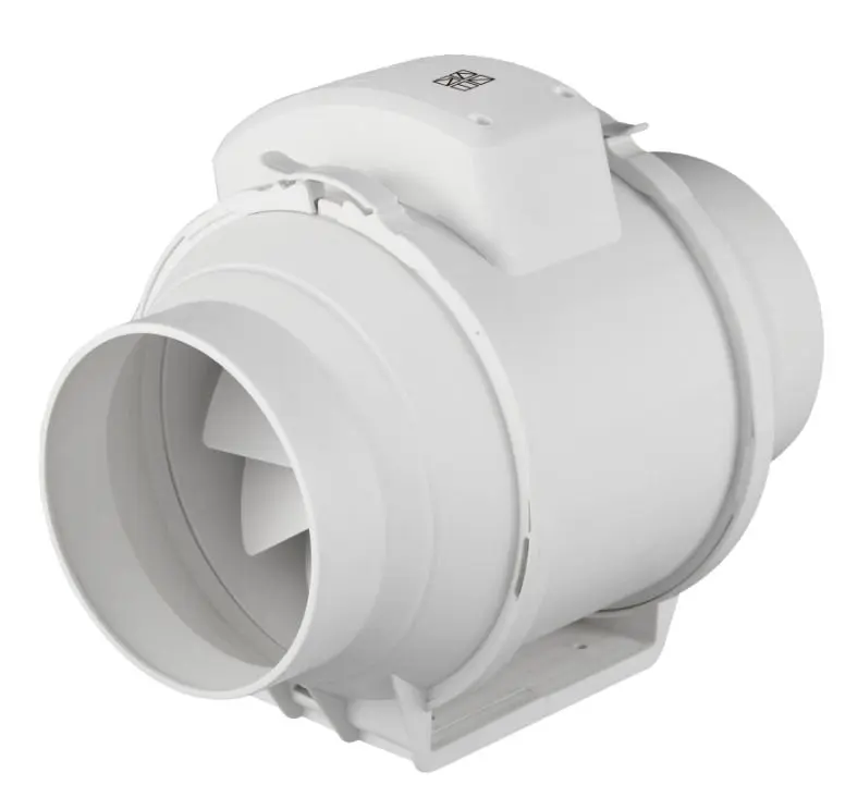 Dwell MIX 100-315 Mixed Flow Inline Duct Fan