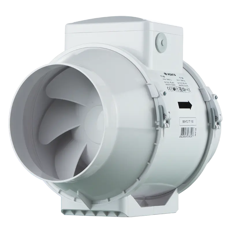 MIX 100-200 (Mixed Flow Fans)