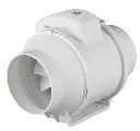 Dwell MIX 100-315 Mixed Flow Inline Duct Fan