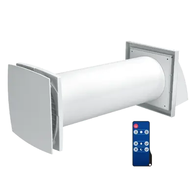 Dwell FRESH 100-150 Single Room ERV Ventilation Unit