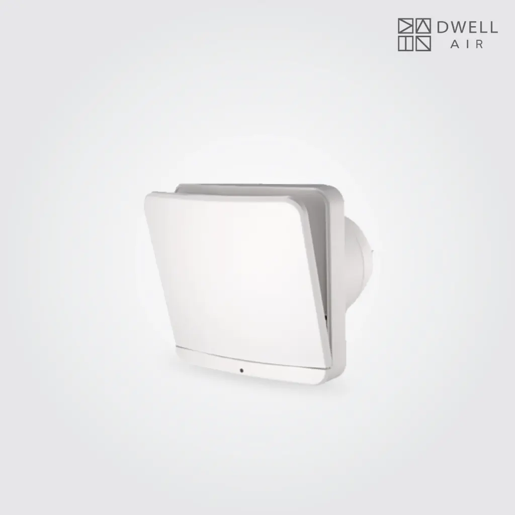 Dwell Fresh R150 Single Room Fresh Air Ventilation Unit