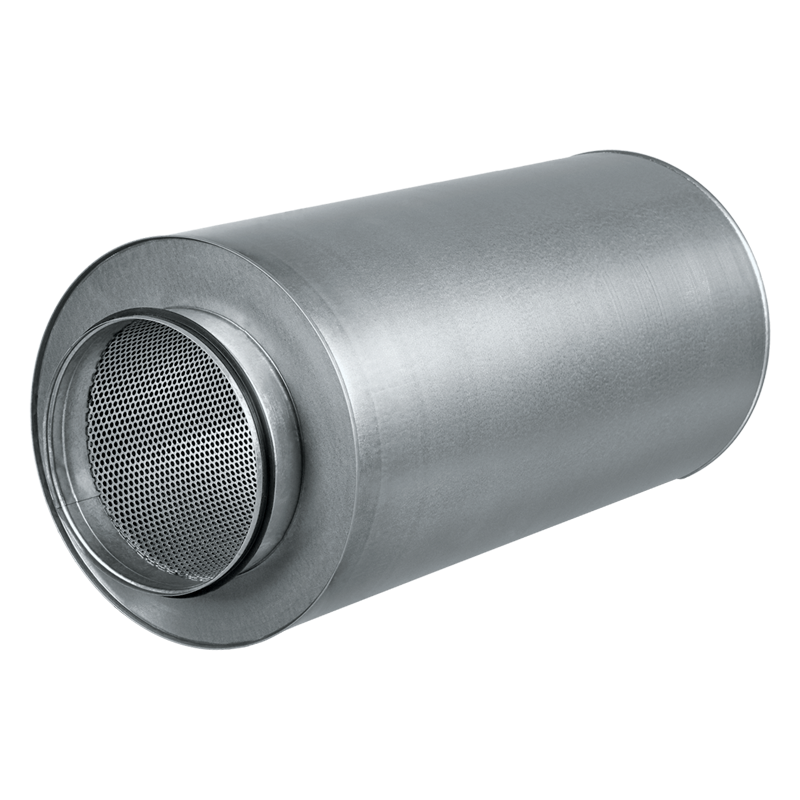 SL150 - 200 (Rigid Silencer) 
