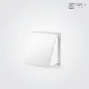 Dwell DCO ABS Plastic Ventilation Cowl