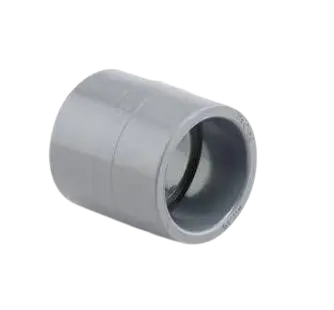 Dwell PVC Duct Socket Connector