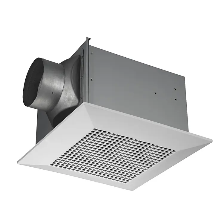 DCLF 100 (Cassette Type Centrifugal Fan)