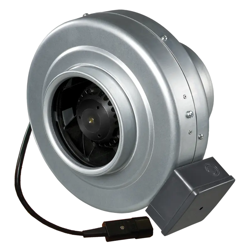 Dwell DCIF Inline Centrifugal Duct Fan
