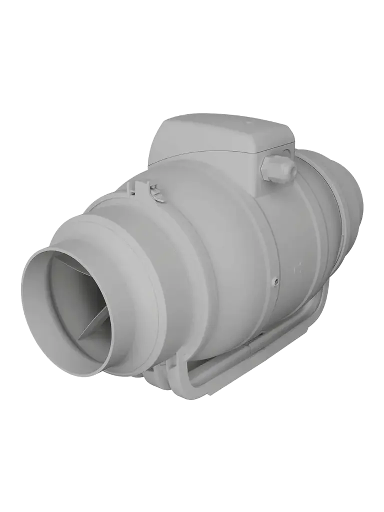 Dwell MIX 100-315 LUX Premium Mixed Flow Inline Fan