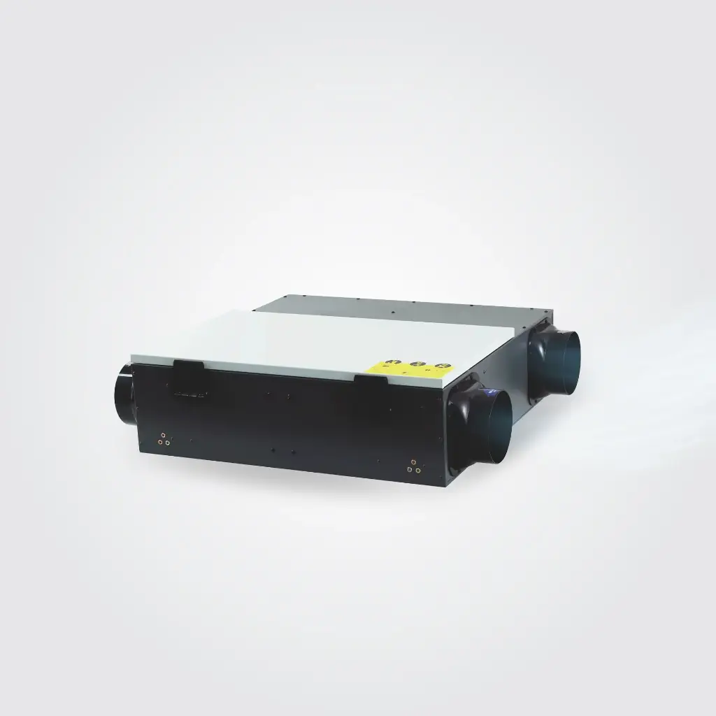Dwell BOLD ERV System with Pre, HEPA, Carbon & ESP Filter