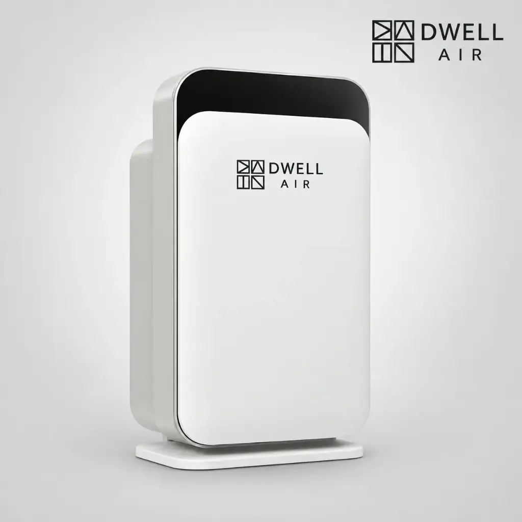 Dwell Baby Air Purifier (300 CMH)