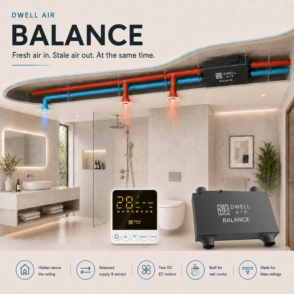 Dwell Balance (DB 100-200)