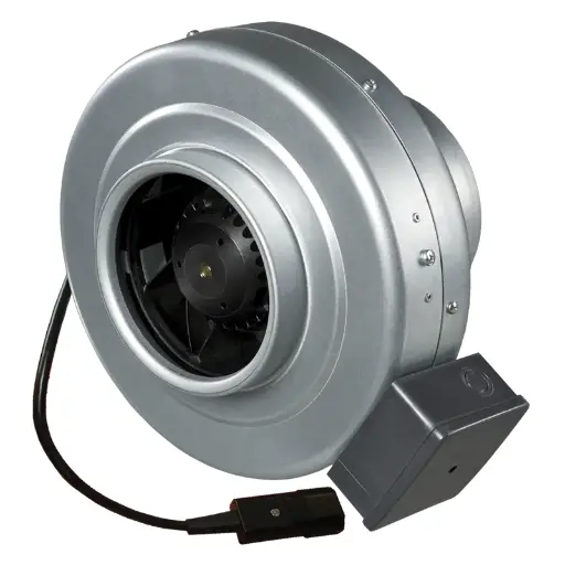 DCIF PRO (Inline Centrifugal Fan)