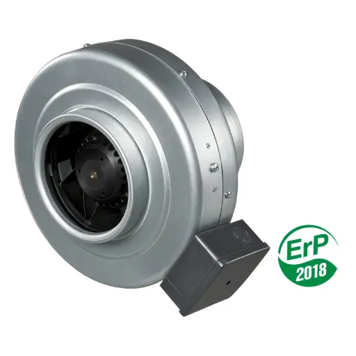 DCIF (Inline Centrifugal Fan)