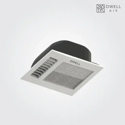 [Dwell Breeze 100 - Ceiling Integrated Cooling Fan] Dwell Breeze Ceiling Integrated Cooling Fan