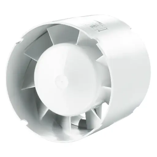 DAIF (Axial Inline Fan)