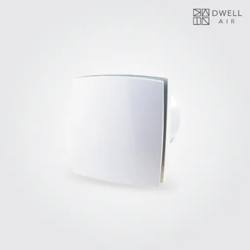 Dwell Axial Flat Plate Wall Exhaust Fan (A100-150)