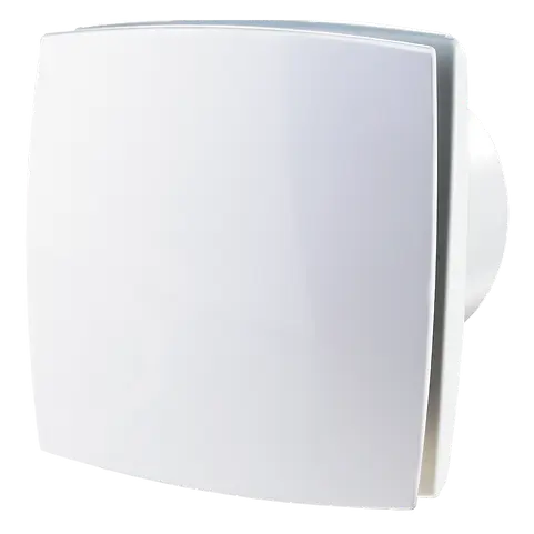 Dwell Axial Flat Plate Wall Exhaust Fan