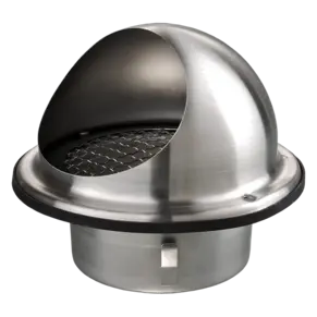 Dwell DSS Stainless Steel Ventilation Cowl