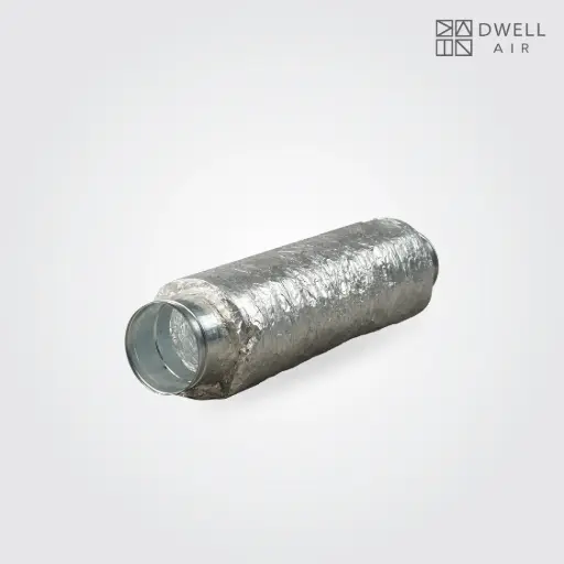 Dwell SLF 100-200 Flexible Duct Silencer