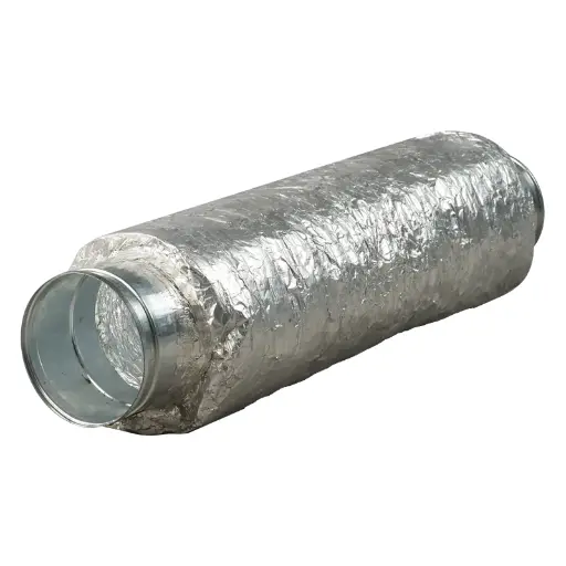 SLF 100-200 (Flexible Silencer)