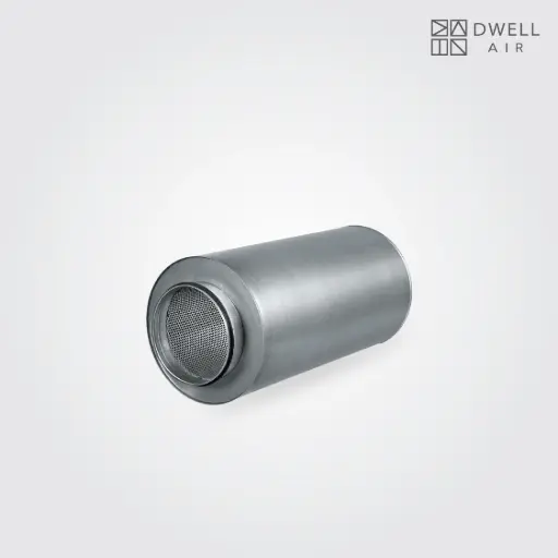 Dwell SL150-200 Rigid Duct Silencer