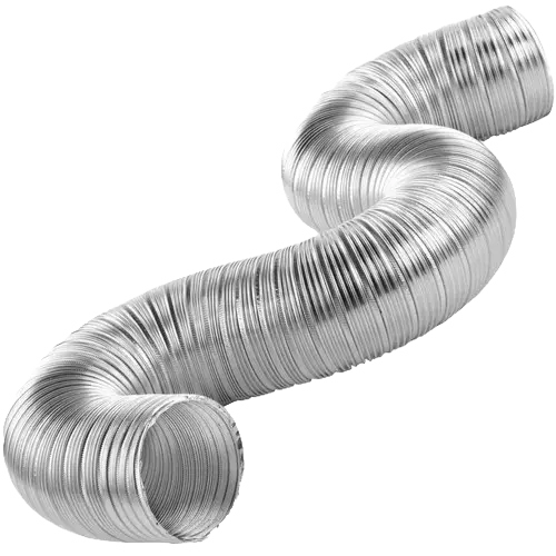 Dwell Aluminum Duct 10 ft (100 mm to 250mm)