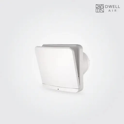 [Dwell Fresh R 150 - Single Room Ventilation Fan] Dwell Fresh R150 Single Room Fresh Air Ventilation Unit