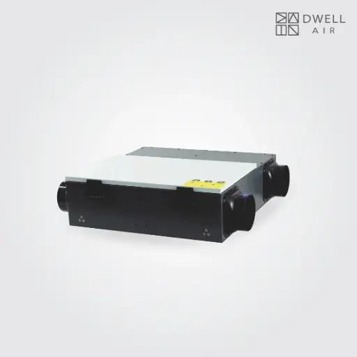 Dwell RESPIRE ERV System with Pre, HEPA & Carbon Filters