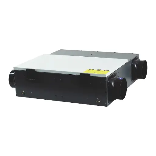 Dwell RESPIRE ERV System with Pre, HEPA & Carbon Filters